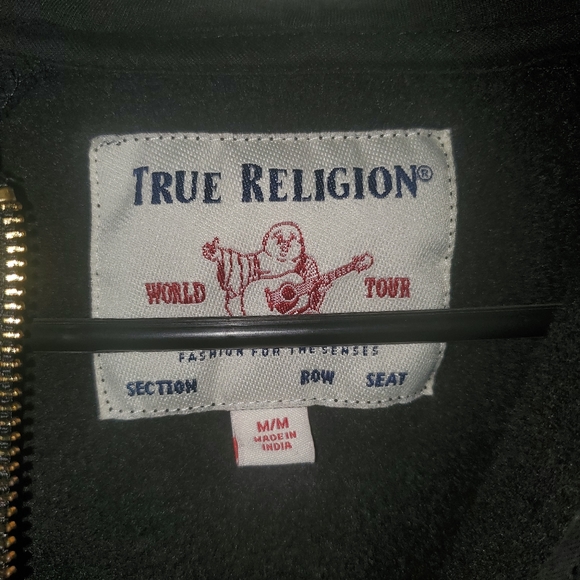 Womens true religion jacket - Picture 3 of 4